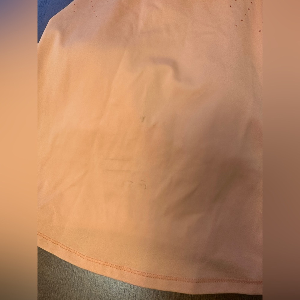 All in Motion Coral High-Neck Sports Bra - Picture 3 of 6